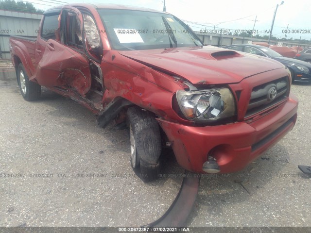 TOYOTA TACOMA 2010 5teku4hn8az685984