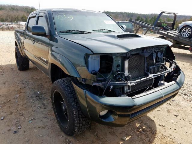 TOYOTA TACOMA DOU 2010 5teku4hn8az708048