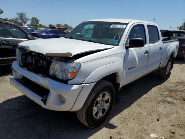 TOYOTA TACOMA DOU 2010 5teku4hn9az702615