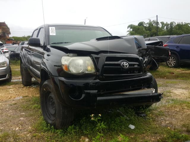 TOYOTA TACOMA DOU 2010 5teku4hnxaz703532