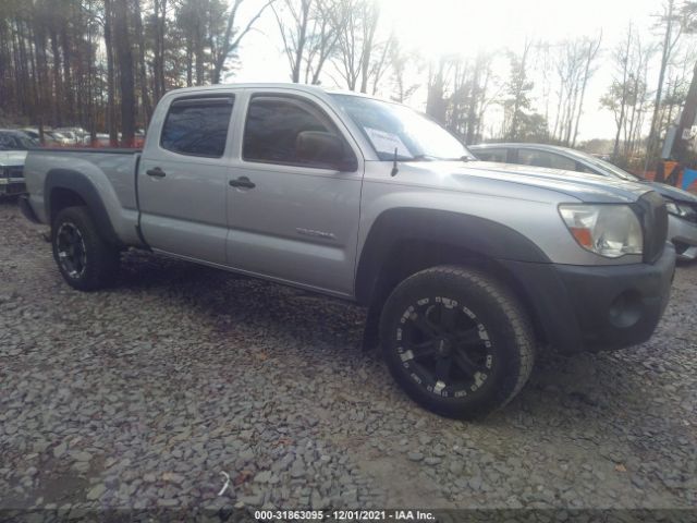 TOYOTA TACOMA 2010 5teku4hnxaz735400