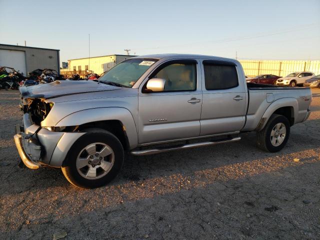 TOYOTA TACOMA DOU 2005 5teku72n05z044070