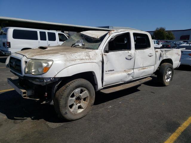 TOYOTA TACOMA DOU 2005 5teku72n05z077781