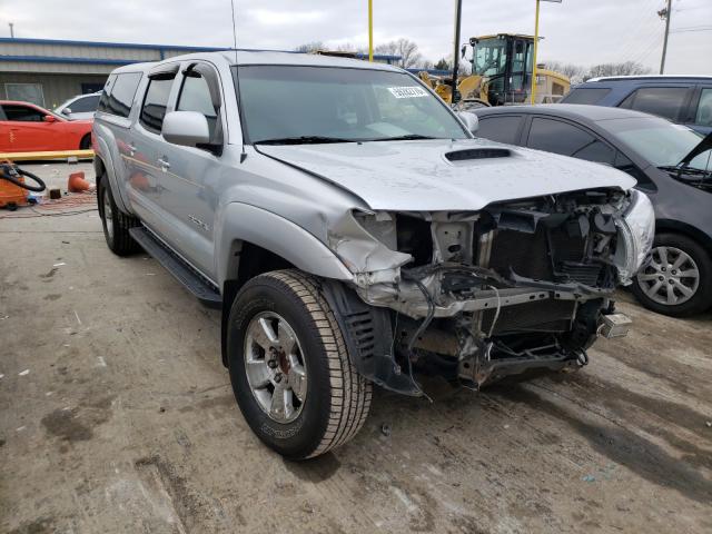 TOYOTA TACOMA 2006 5teku72n06z236235