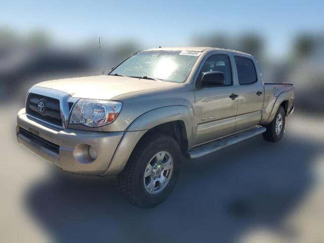 TOYOTA TACOMA 2006 5teku72n16z169564