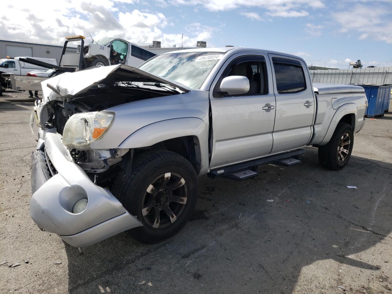 TOYOTA TACOMA 2006 5teku72n16z218536