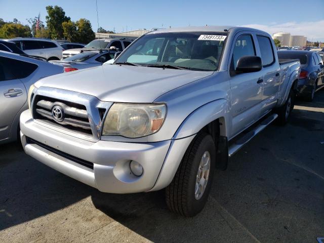 TOYOTA TACOMA 2006 5teku72n16z300475