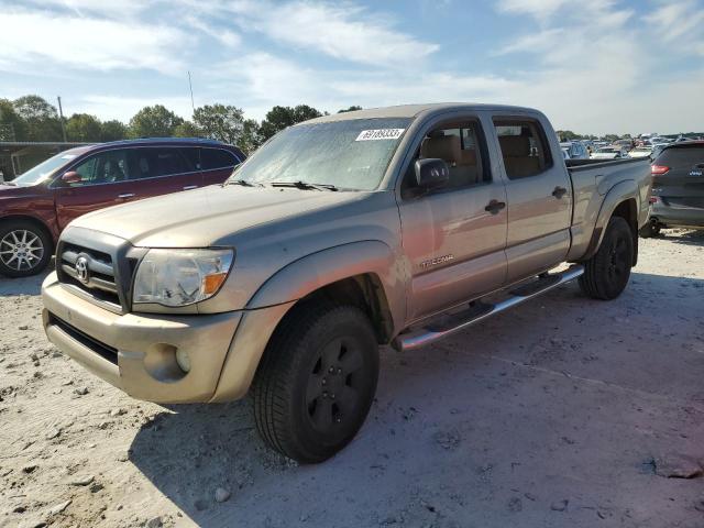 TOYOTA TACOMA 2005 5teku72n25z011555