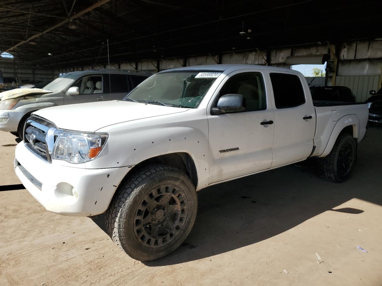 TOYOTA TACOMA 2006 5teku72n26z262223