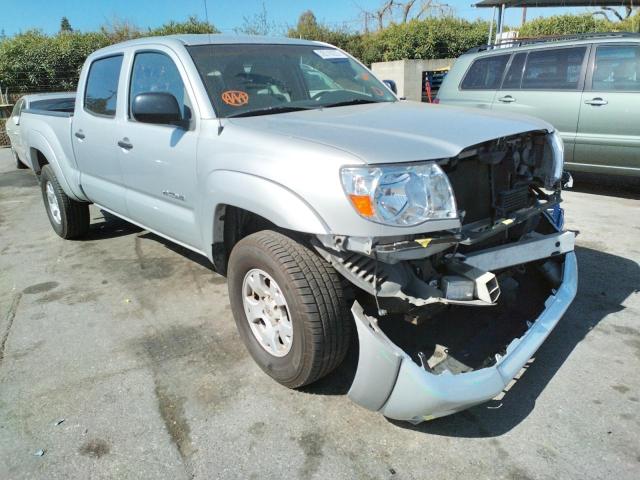 TOYOTA TACOMA DOU 2007 5teku72n27z377213