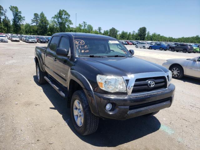 TOYOTA TACOMA 2005 5teku72n35z028669