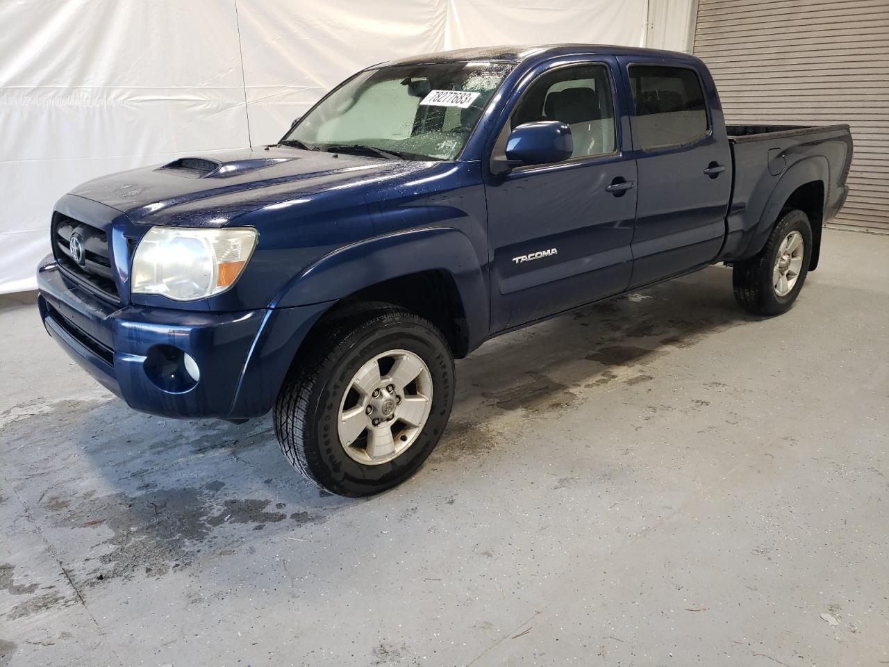 TOYOTA TACOMA 2007 5teku72n37z399463