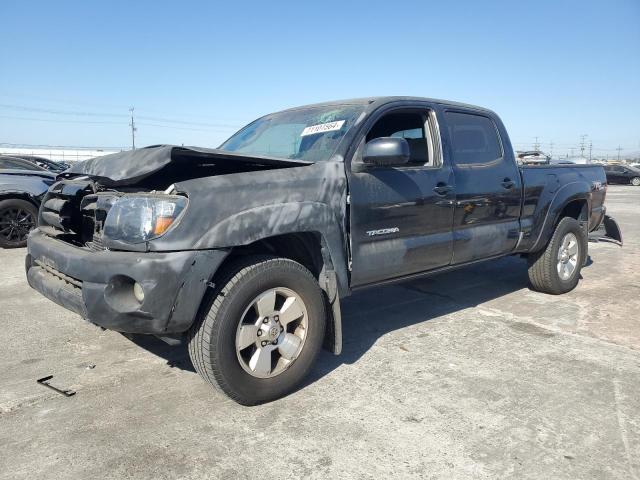 TOYOTA TACOMA DOU 2007 5teku72n37z403205