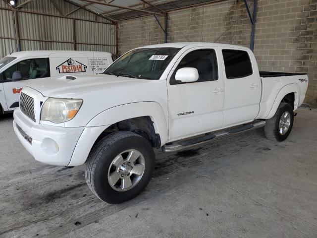 TOYOTA TACOMA 2005 5teku72n45z020970