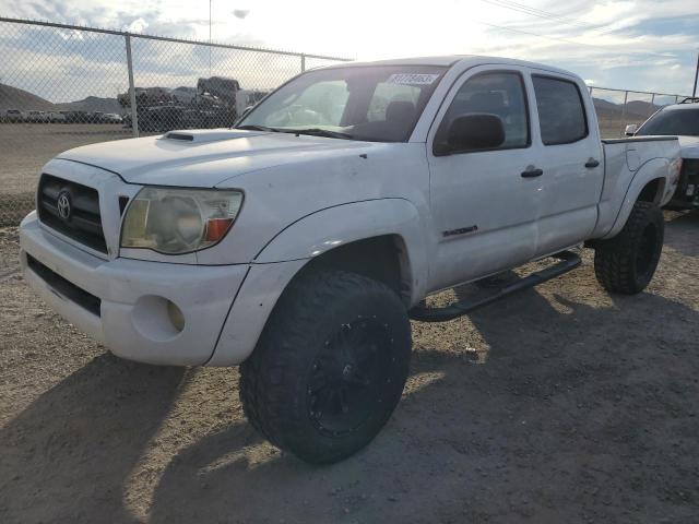 TOYOTA TACOMA 2005 5teku72n45z087374