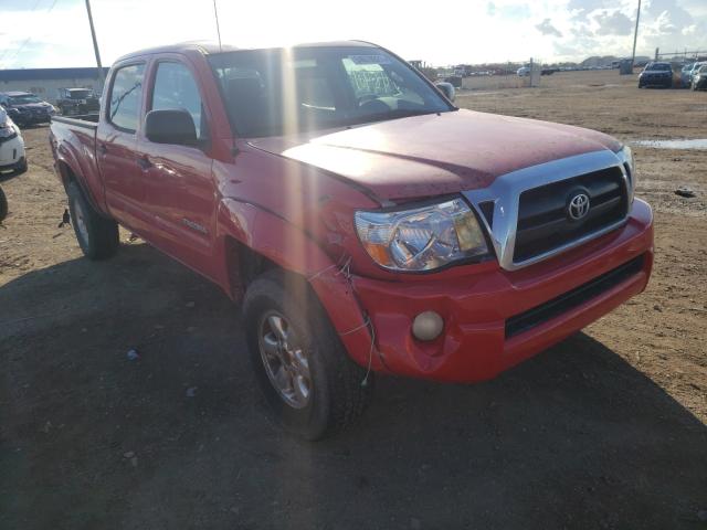 TOYOTA TACOMA 2006 5teku72n46z211953