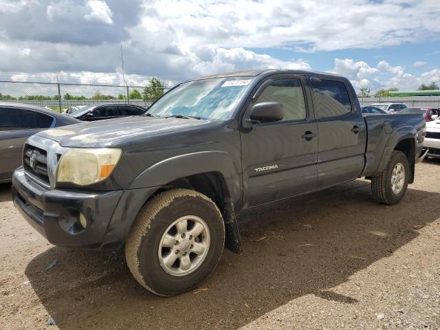 TOYOTA TACOMA DOU 2007 5teku72n57z374094