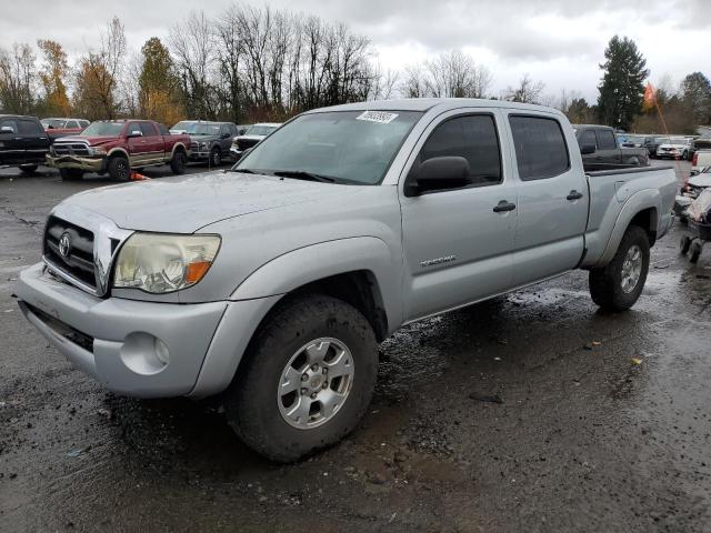 TOYOTA TACOMA 2006 5teku72n66z231668