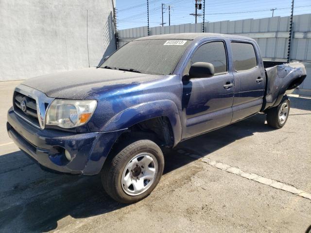 TOYOTA TACOMA 2006 5teku72n66z297167