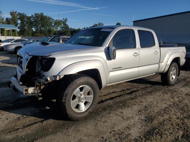 TOYOTA TACOMA DOU 2005 5teku72n75z028657