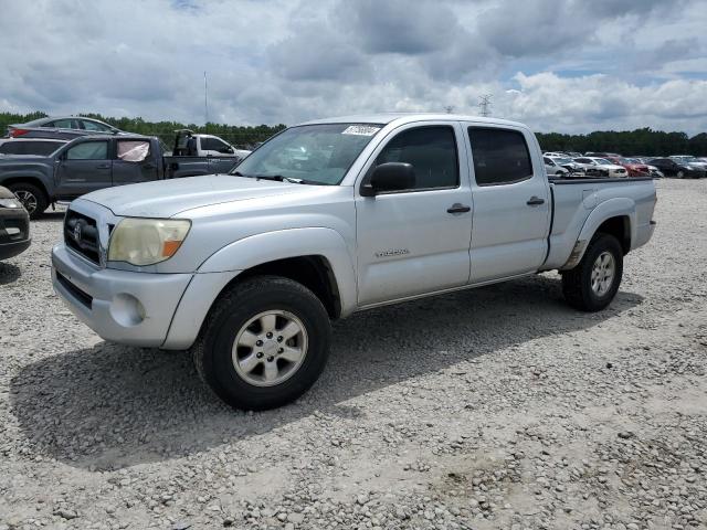 TOYOTA TACOMA 2005 5teku72n75z081259