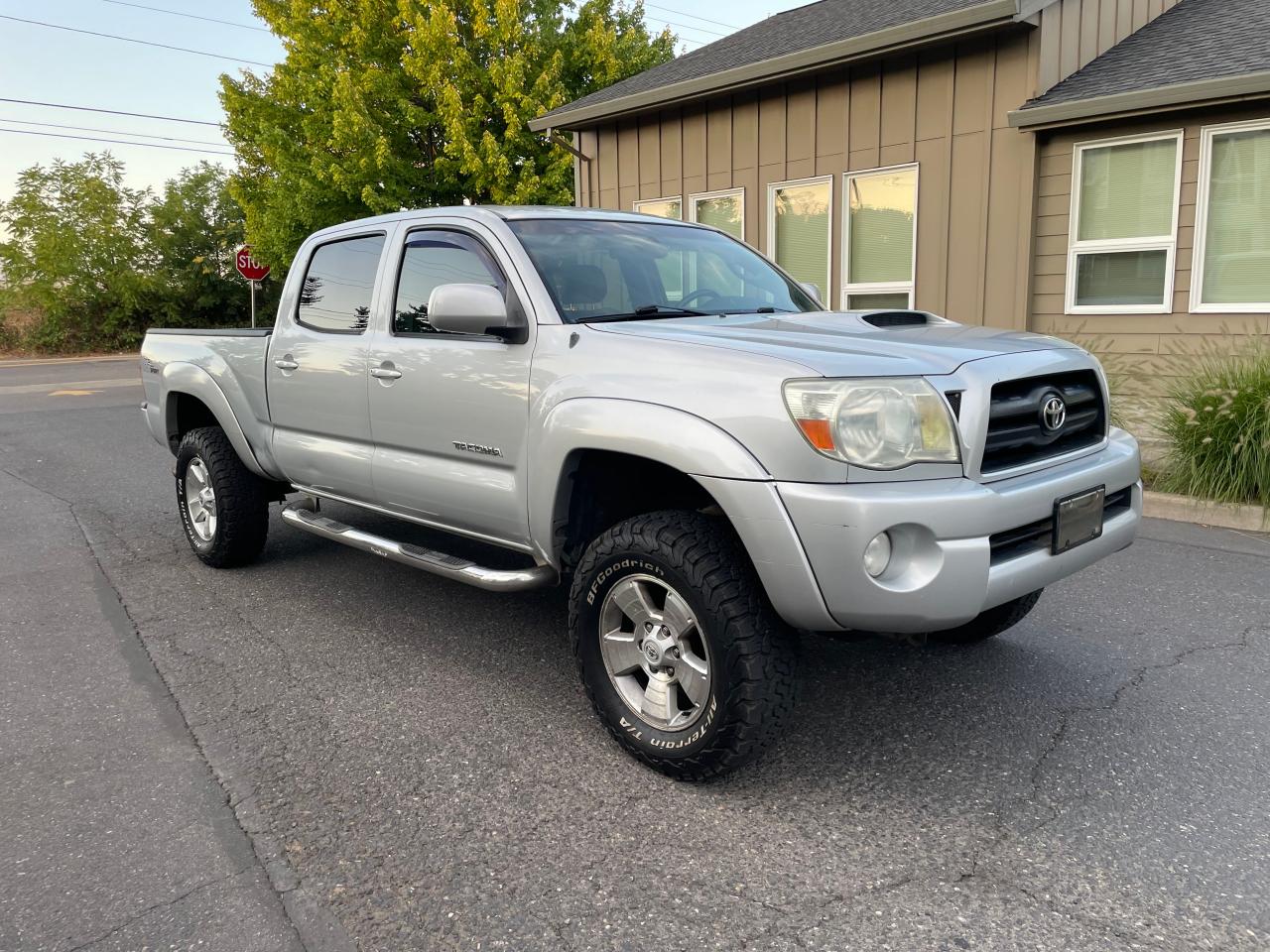 TOYOTA TACOMA 2005 5teku72n75z123848