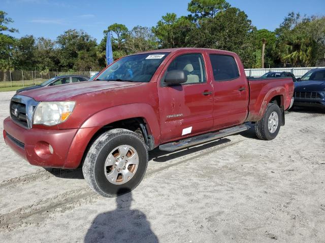 TOYOTA TACOMA DOU 2007 5teku72n77z345485