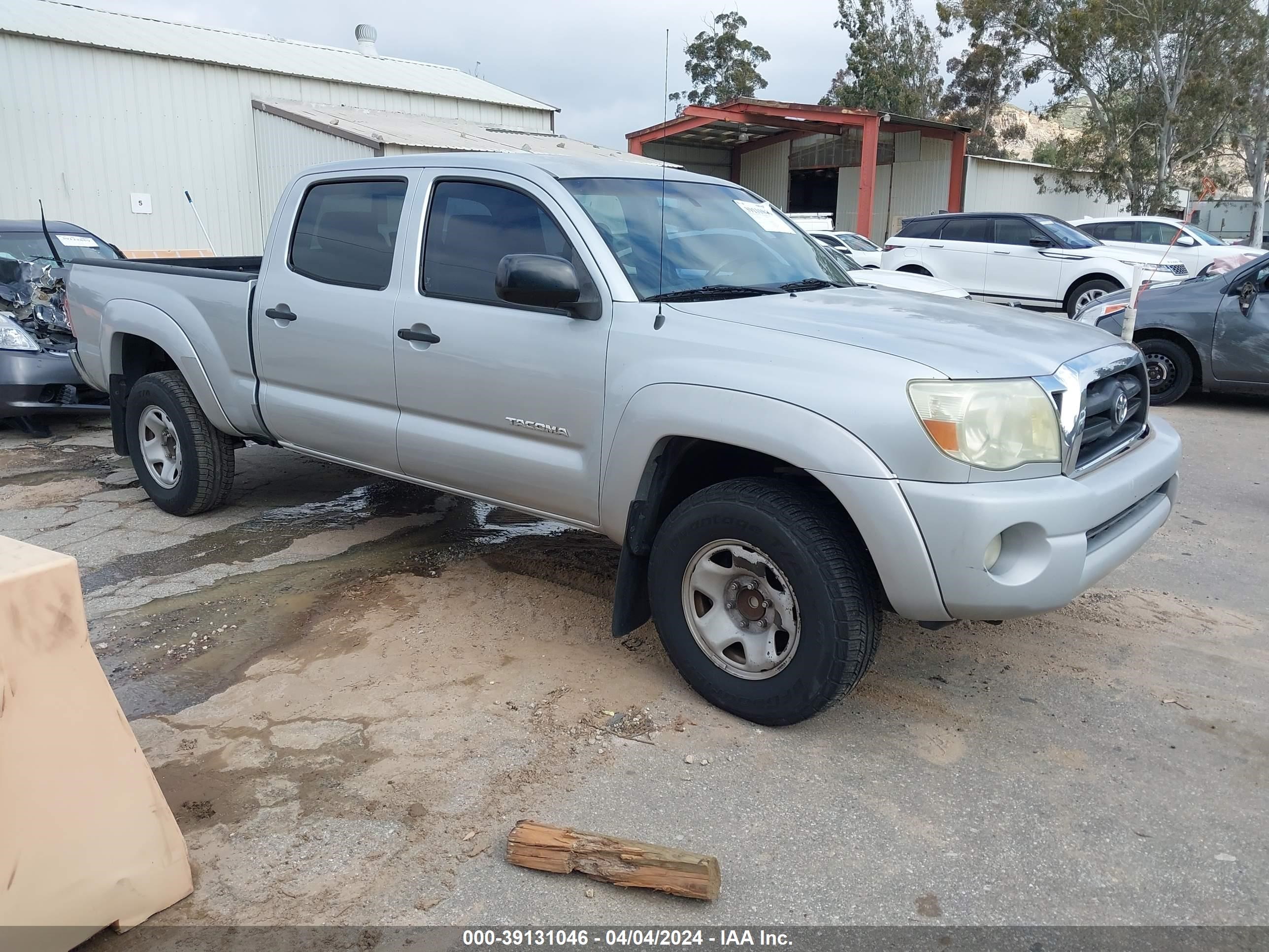 TOYOTA TACOMA 2006 5teku72n86z288356