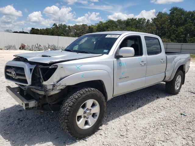 TOYOTA TACOMA DOU 2007 5teku72n87z384716