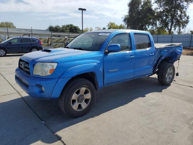 TOYOTA TACOMA 2007 5teku72n87z464758