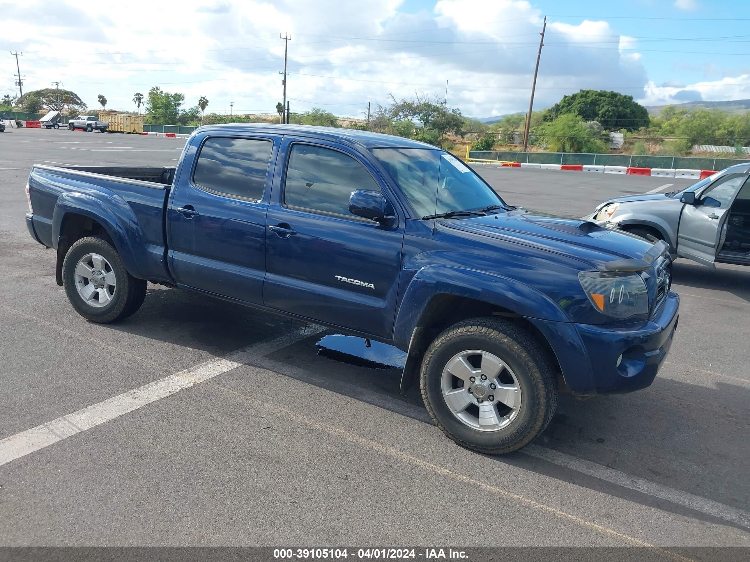 TOYOTA TACOMA 2008 5teku72n88z516553