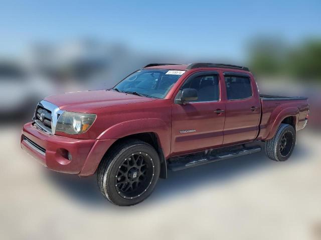 TOYOTA TACOMA 2005 5teku72n95z043631