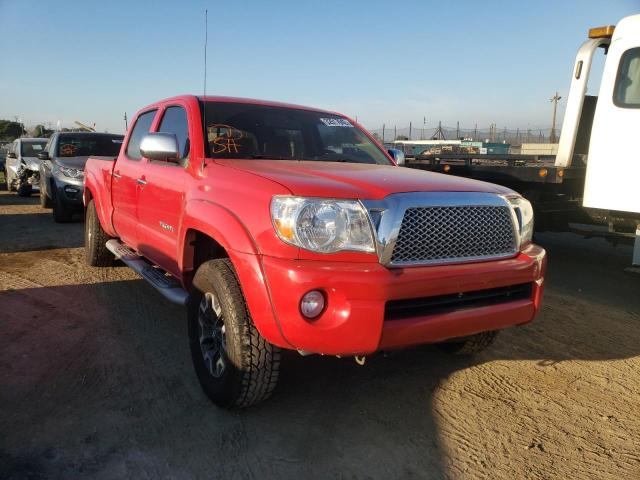 TOYOTA TACOMA DOU 2006 5teku72n96z262493