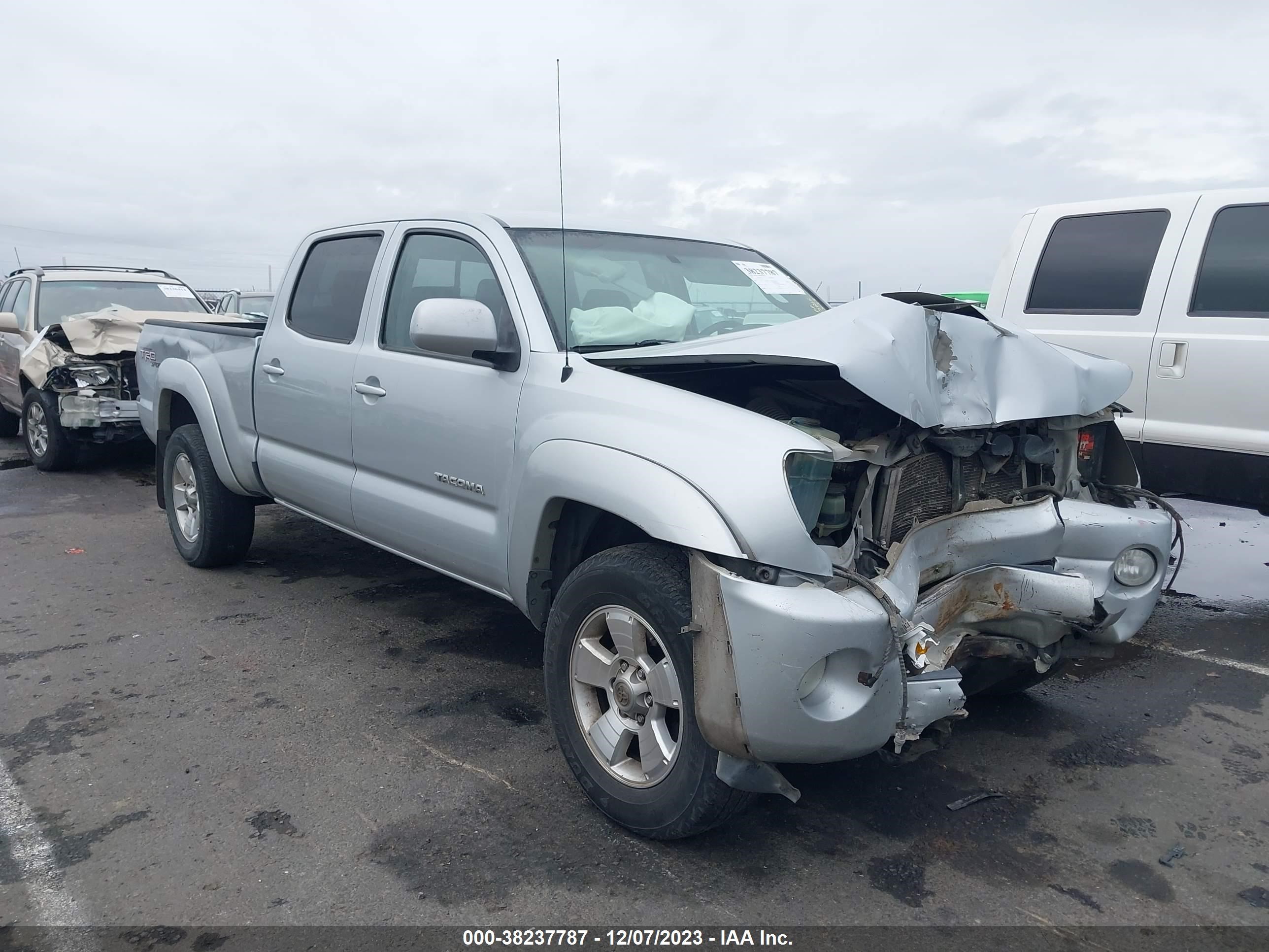 TOYOTA TACOMA 2006 5teku72n96z304435