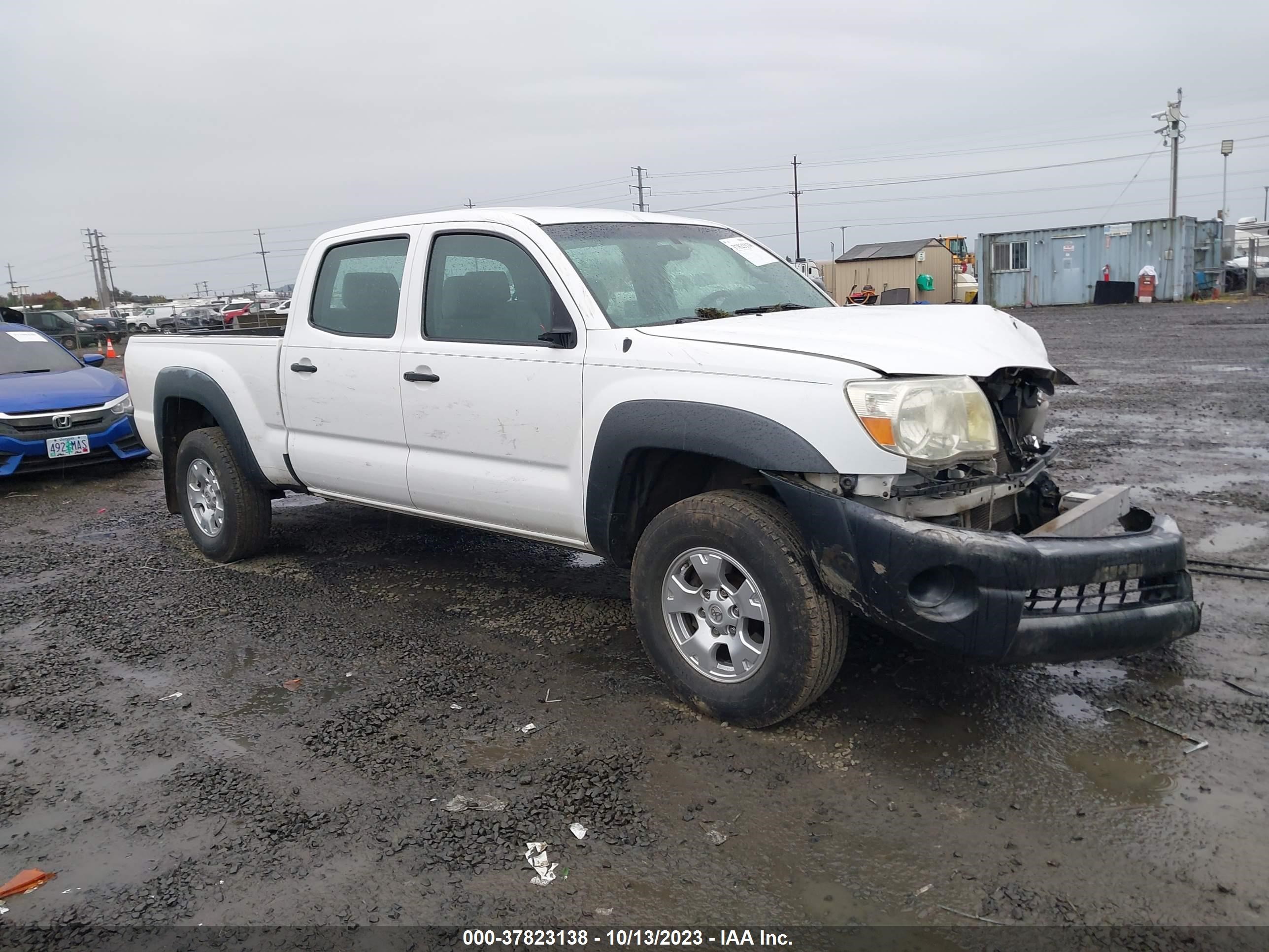 TOYOTA TACOMA 2008 5teku72n98z475964