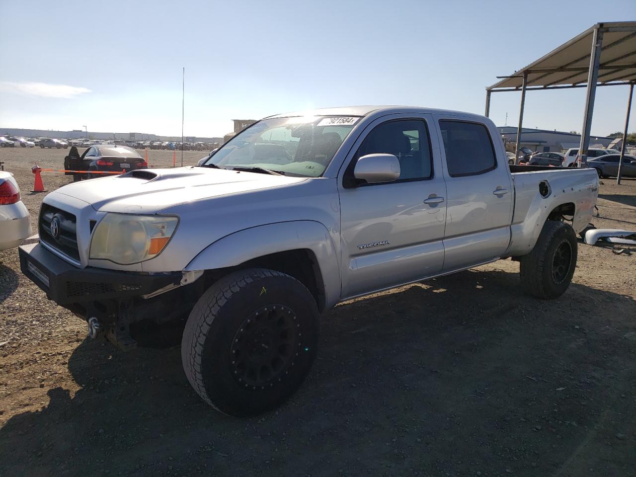 TOYOTA TACOMA 2008 5teku72n98z511166