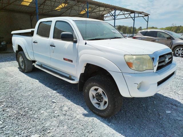 TOYOTA TACOMA DOU 2005 5teku72nx5z024067