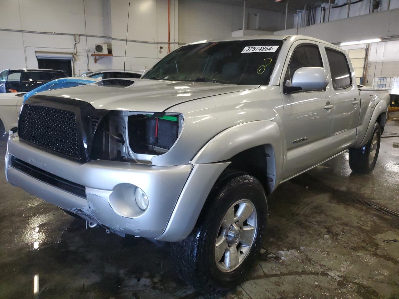 TOYOTA TACOMA 2005 5teku72nx5z088965