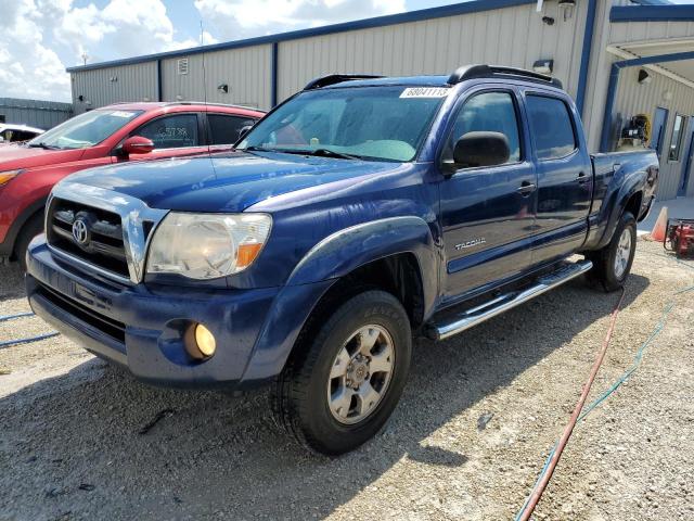 TOYOTA TACOMA DOU 2006 5teku72nx6z234511