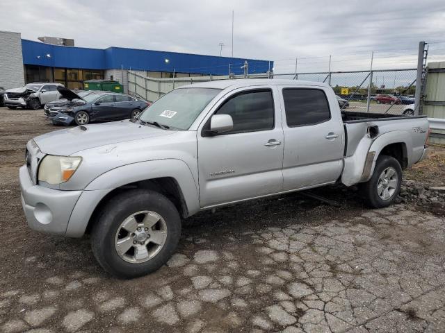 TOYOTA TACOMA DOU 2006 5teku72nx6z243659