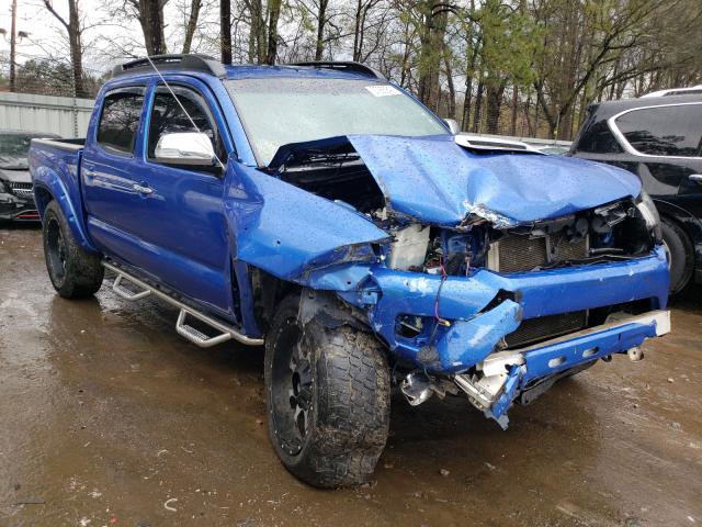 TOYOTA TACOMA DOU 2010 5tel04en9az711355