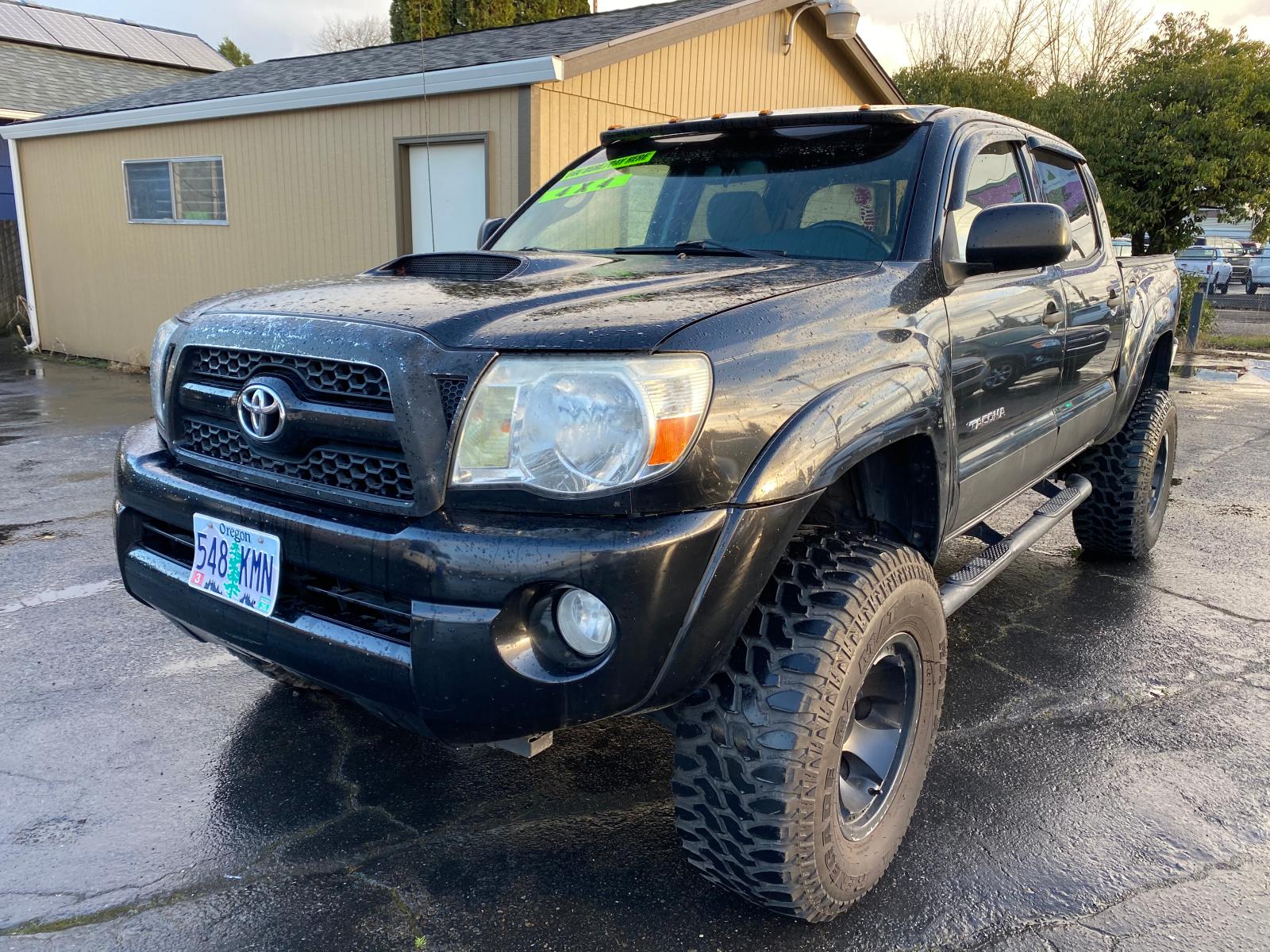 TOYOTA TACOMA DOU 2005 5telu42n05z003134