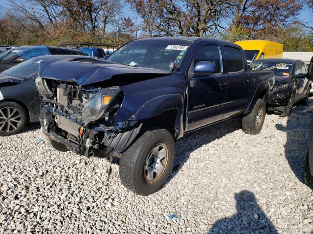 TOYOTA TACOMA 2005 5telu42n05z033802