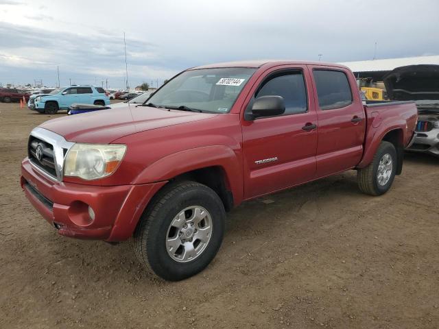 TOYOTA TACOMA 2005 5telu42n05z095636