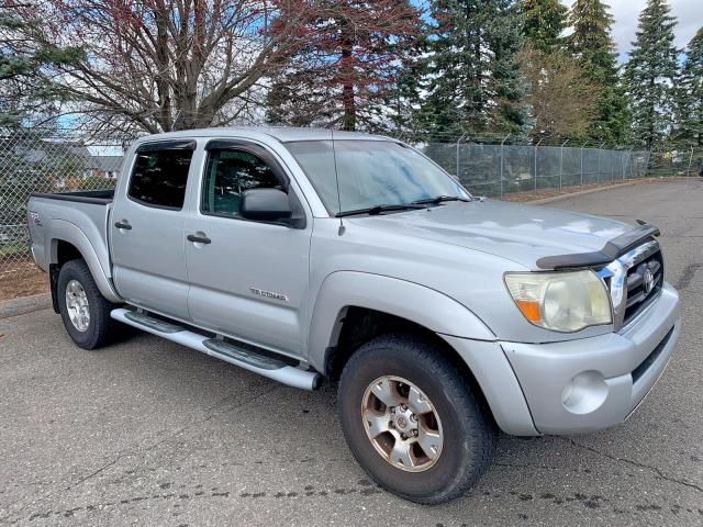 TOYOTA TACOMA DOU 2006 5telu42n06z177819