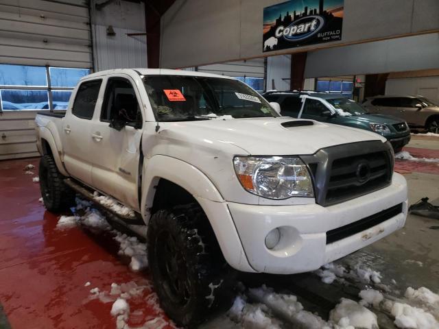 TOYOTA TACOMA DOU 2006 5telu42n06z191347