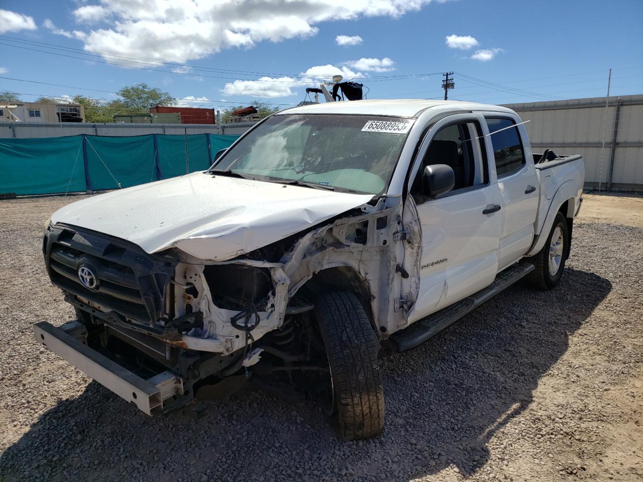 TOYOTA TACOMA 2006 5telu42n06z192370