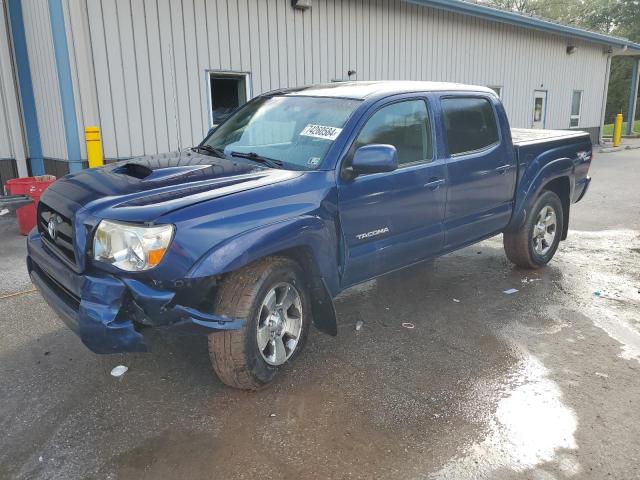 TOYOTA TACOMA DOU 2006 5telu42n06z319585