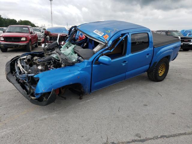 TOYOTA TACOMA DOU 2007 5telu42n07z371946