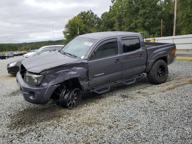 TOYOTA TACOMA DOU 2007 5telu42n07z445043